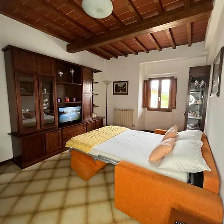 Casa Di Ape Emma Vista Arno Daire *