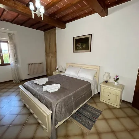 Daire Casa Di Ape Emma Vista Arno *