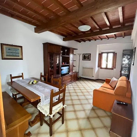 Casa Di Ape Emma Vista Arno *